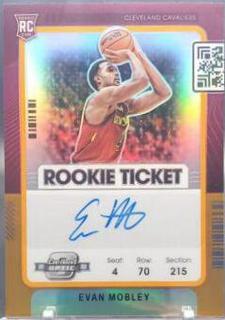 Evan Mobley