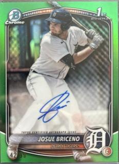 Josue Briceno