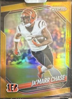 Ja'Marr Chase