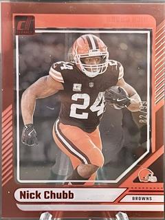Nick Chubb