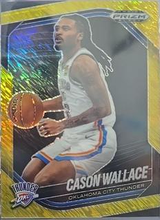 Cason Wallace