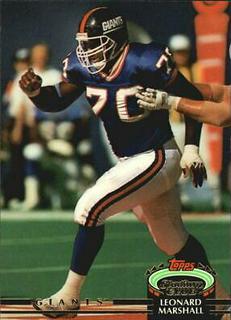 Leonard Marshall