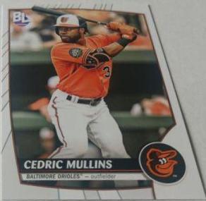 Cedric Mullins