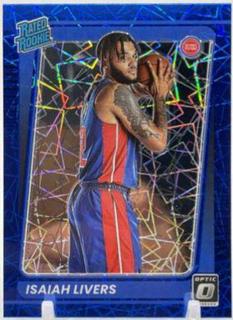 Isaiah Livers