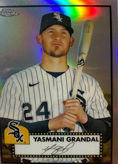 Yasmani Grandal