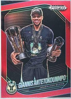 Giannis Antetokounmpo