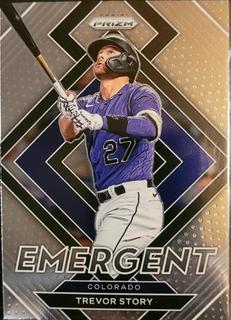Trevor Story