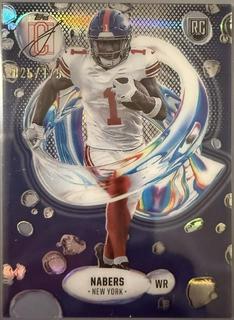 Malik Nabers