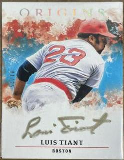 Luis Tiant