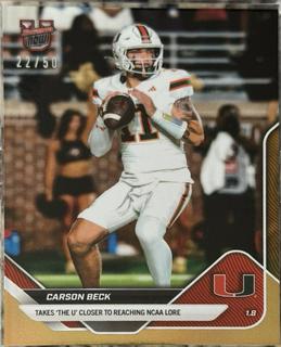 Carson Beck