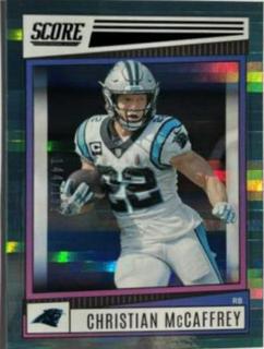 Christian McCaffrey