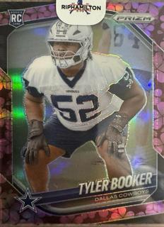 Tyler Booker