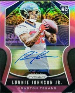 Lonnie Johnson Jr.