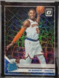 RJ Barrett