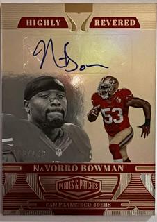 Navorro Bowman