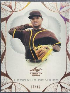 Leodalis De Vries
