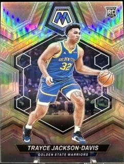 Trayce Jackson-Davis