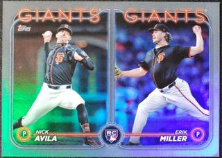 Erik Miller & Nick Avila