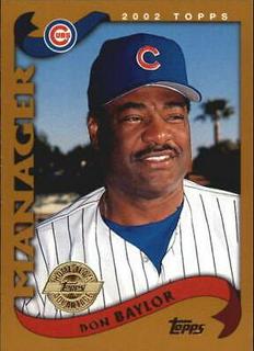 Don Baylor