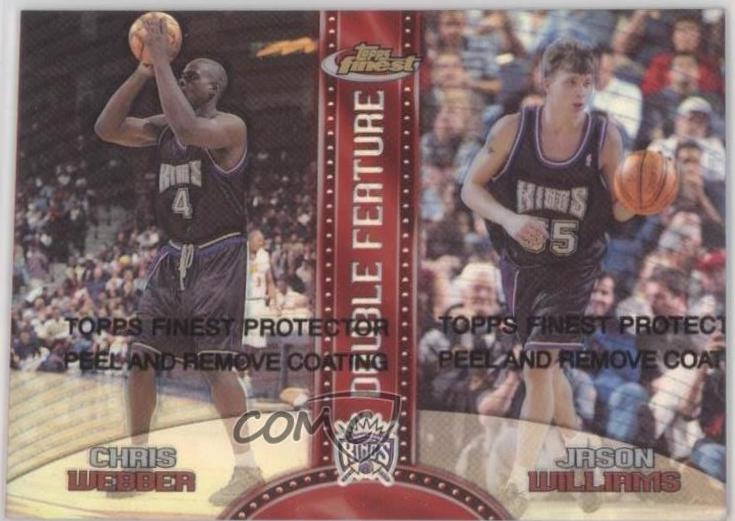 Chris Webber / Jason Williams