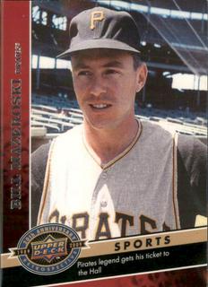 Bill Mazeroski