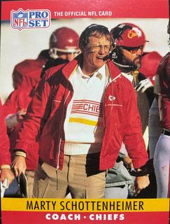 Marty Schottenheimer