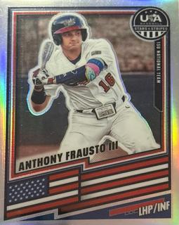 Anthony Frausto III