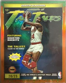 Hakeem Olajuwon