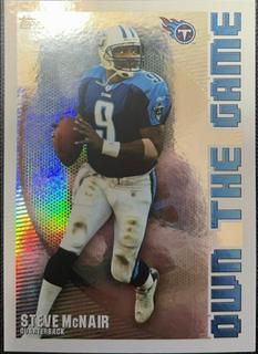 Steve McNair