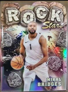 Mikal Bridges