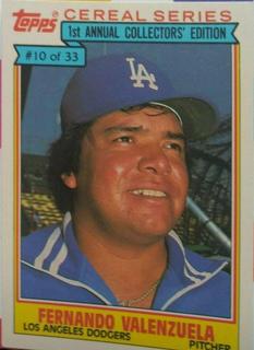 Fernando Valenzuela
