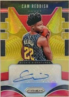 Cam Reddish