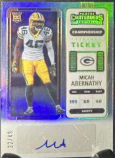 Micah Abernathy
