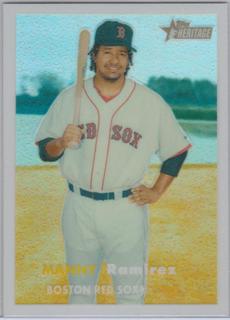 Manny Ramirez