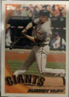Aubrey Huff