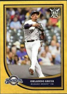Orlando Arcia