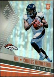 Carlos Henderson