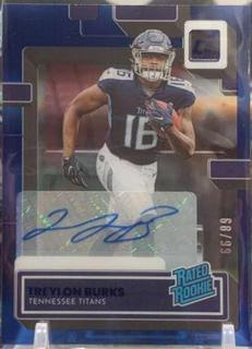 Treylon Burks
