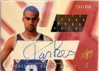 Tony Parker