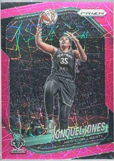 Jonquel Jones