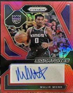Malik Monk