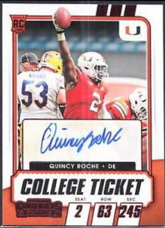 Quincy Roche