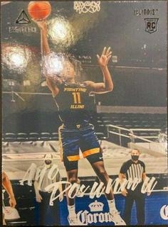 Ayo Dosunmu