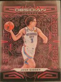 Josh Giddey