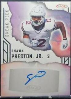Shawn Preston Jr.