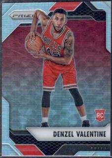 Denzel Valentine