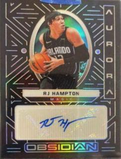 RJ Hampton