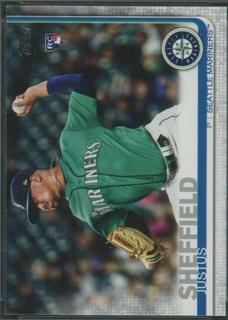 Justus Sheffield
