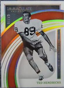 Ted Hendricks