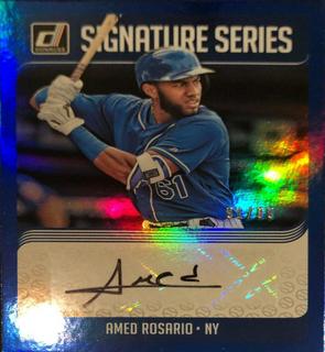 Amed Rosario